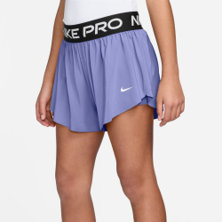 NIKE Pro Dri-FIT 2in1 Shorts Mädchen