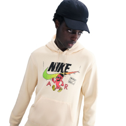 NIKE Sportswear Club Sole Food Hoodie Herren