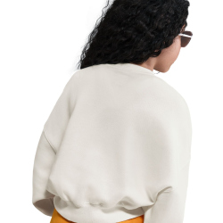 NIKE Sportswear Cropped Fleece Sweatshirt Mädchen
