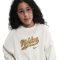 NIKE Sportswear Cropped Fleece Sweatshirt Mädchen