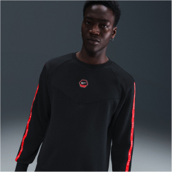 NIKE Sportswear Club Crew Neck Sweatshirt Herren