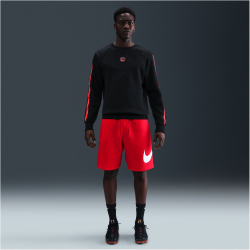 NIKE Sportswear Club Crew Neck Sweatshirt Herren