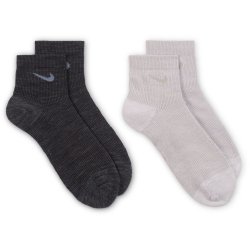 2er Pack NIKE Everyday Cushioned Ankle Trainingssocken