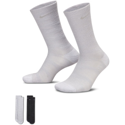 2er Pack NIKE Everyday Dye Cushioned Crew-Socken