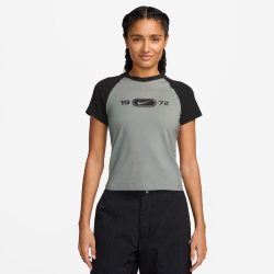 NIKE Sportswear Chill Knit T-Shirt Damen