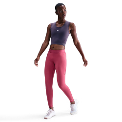 NIKE Pro Mid-Waist Leggings Damen