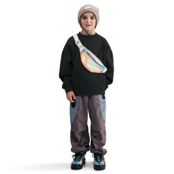 NIKE Sportswear Tech Fleece Oversize Crew Neck Sweatshirt Jungen