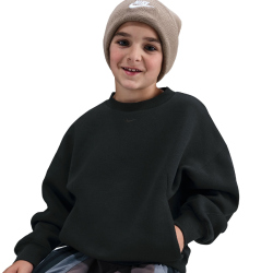 NIKE Sportswear Tech Fleece Oversize Crew Neck Sweatshirt Jungen