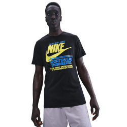 NIKE Sportswear Futura T-Shirt Herren