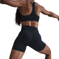 NIKE Universa High-Waist kurze Leggings Damen