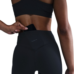 NIKE Universa High-Waist kurze Leggings Damen