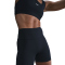 NIKE Universa High-Waist kurze Leggings Damen