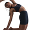 NIKE Universa High-Waist kurze Leggings Damen