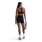 NIKE Universa High-Waist kurze Leggings Damen