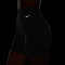 NIKE Universa High-Waist kurze Leggings Damen
