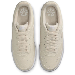 NIKE Court Vision Low Sneaker Damen