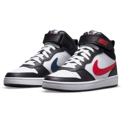 NIKE Court Borough Mid 2 Sneaker Kinder