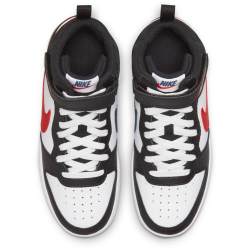 NIKE Court Borough Mid 2 Sneaker Kinder