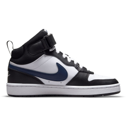 NIKE Court Borough Mid 2 Sneaker Kinder