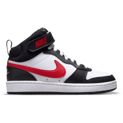 NIKE Court Borough Mid 2 Sneaker Kinder