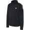hummel hmlASK Zip Sweatjacke Kinder black 104
