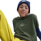 NIKE Sportswear T-Shirt Jungen 325 - cargo khaki/black S (128-137 cm)
