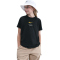 NIKE Sportswear T-Shirt Jungen 010 - black/university gold S (128-137 cm)