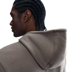 NIKE Sportswear Club Sole Food Hoodie Herren 289 - cave stone M