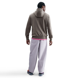 NIKE Sportswear Club Sole Food Hoodie Herren 289 - cave stone M