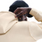 NIKE Sportswear Club Sole Food Hoodie Herren 114 - muslin M
