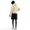 NIKE Sportswear Club Sole Food Hoodie Herren 114 - muslin M