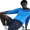 NIKE Sportswear Club Utility Shorts Herren 451 - obsidian/white XS