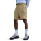 NIKE Sportswear Club Utility Shorts Herren 297 - parachute beige/white XS