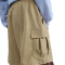 NIKE Sportswear Club Utility Shorts Herren 297 - parachute beige/white XS