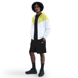 NIKE Sportswear Club Utility Shorts Herren 010 - black/white XS