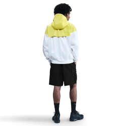 NIKE Sportswear Club Utility Shorts Herren 010 - black/white XS