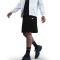 NIKE Sportswear Club Utility Shorts Herren 010 - black/white XS