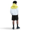 NIKE Sportswear Club Utility Shorts Herren 010 - black/white XS
