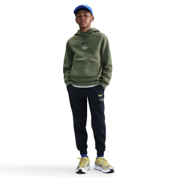 NIKE Sportswear Club Fleece Hoodie Jungen 325 - cargo...