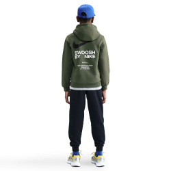 NIKE Sportswear Club Fleece Hoodie Jungen 325 - cargo...