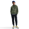NIKE Sportswear Club Fleece Hoodie Jungen 325 - cargo khaki/black S (128-137 cm)