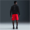 NIKE Sportswear Club Crew Neck Sweatshirt Herren 010 - black/black M