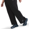 NIKE Sportswear Phoenix Fleece High-Waist Jogginghose Damen 010 - black/sail 2X