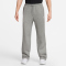 NIKE Club Fleece Bungee Jogginghose Herren 063 - dk grey heather/lt smoke grey/white S