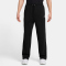 NIKE Club Fleece Bungee Jogginghose Herren 010 - black/black/white S