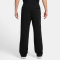 NIKE Club Fleece Bungee Jogginghose Herren 010 - black/black/white S