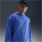 NIKE Pro Training Therma-FIT Midlayer Hoodie Herren 411 - comet blue/black M