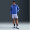 NIKE Pro Training Therma-FIT Midlayer Hoodie Herren 411 - comet blue/black M