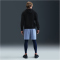NIKE Pro Training Therma-FIT Midlayer Hoodie Herren 010 - black/white M