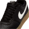 NIKE Court Vision Low Sneaker Herren 004 - black/sail-gum light brown 42.5
